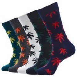 Men& 39 S Fashionable Socks 06 5 Pairs