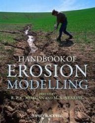 Handbook Of Erosion Modelling Hardcover