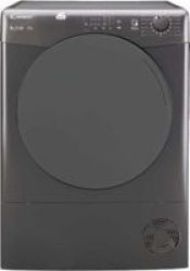Candy CSV8LFR-ZA 8kg Smart Anthracite Tumble Dryer