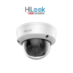 HiLook By Hikvision Vari Focul 2MP 1080P Dome Camera 40M Night Vision 2.8-12MM