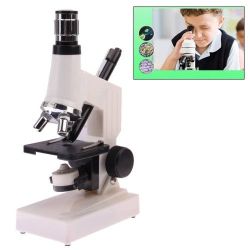150x-1200x Digital Biological Microscope Set With Led Light For Children Tf-d1200