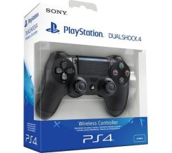 PS4 Dualshock 4 Controller - Black V2 PS4