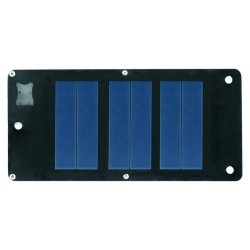 12V 20W Flexible Solar Panel Kit