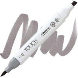 Touch Twin Brush Pen Warm Grey WG7
