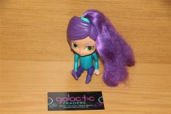 Galactic 2015 Mattel Zeta Shimmer And Shine Doll Viacom Traders