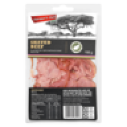 Shaved Beef Pack 100G