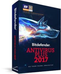 Antivirus Plus 2017 4PC 1 Year DVD