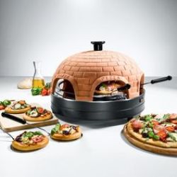 Pizza Tools Food & Fun Pizza Oven