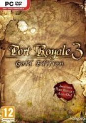 Port Royale 3 Gold PC