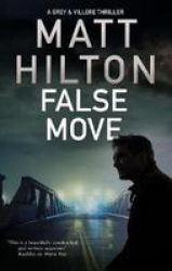 False Move Hardcover Main