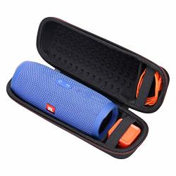 Ltgem Eva Hard Carrying Case Compatible For Jbl Charge 3 Waterproof Portable Bluetooth Wireless Speaker