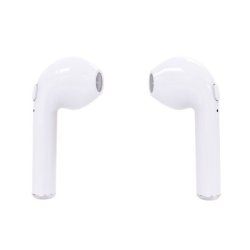 IDealShop I7S Tws Twins MINI Bluetooth Earphones - White