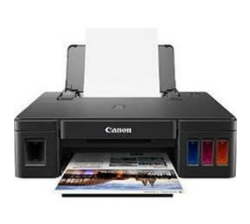 Canon Mega Tank Continuous Ink G1411 Printer G1410 Single Function Continuous