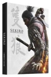 Sekiro Shadows Die Twice Official Game Guide Hardcover