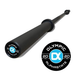 Alphastate Olympic Barbell 20KG