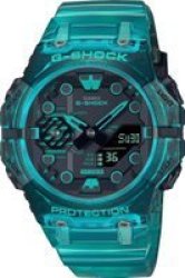 Casio G-shock GA-B001G Watch Blue