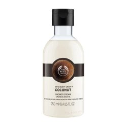 The Body Shop Coconut Bath & Shower Cream 250ML