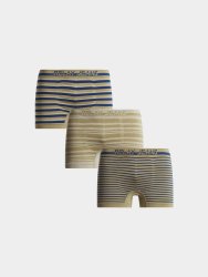 Men&apos S Horizontal Stripe Multicolour Boxers