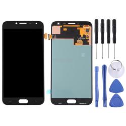 Silulo Online Store Lcd Screen And Digitizer Full Assembly For Galaxy J4 2018 Black