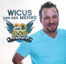 20 Goue Treffers - Wicus Van Der Merwe