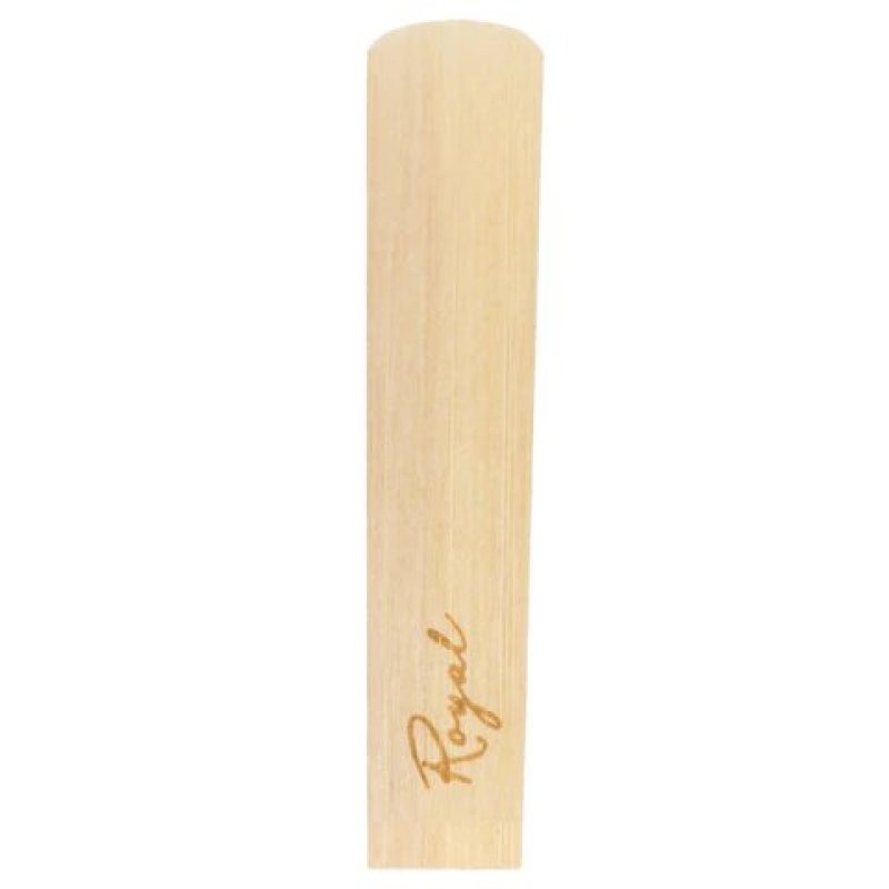 Royal By Daddario Tenor Saxophone Reeds Single – 2.5