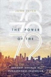 The Power Of The 72 Paperback