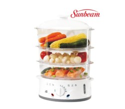Sunbeam 3 Tier Food Steamer