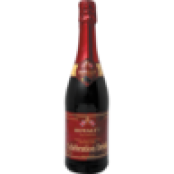 Non-alcoholic Sparkling Red Grape Juice 750ML