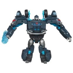 Transformers Prime Cyberverse Command Your World Commander Class Series 2 Battle Tactics Bulkhead Figure