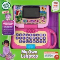 LeapFrog My Own Leaptop in Pink