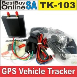 Gps Tracker TK103 Live Online Tracking Shipping