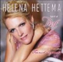 Helena - The Spirit Of Edith Piaf & Other Great French Legends CD