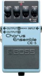 Bose Boss CE-5 Chorus Ensemble Effects Pedal
