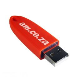 Rip Software And Device USB Dongle Orange Colour