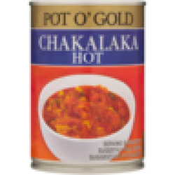 Hot Chakalaka 410G