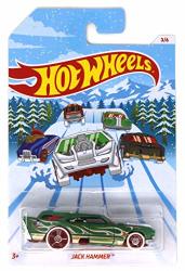 Hot Wheels Jack Hammer Holiday Hot Rods 3 6