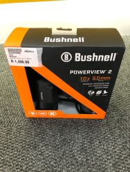 Bushnell Powerview 2 10X50MM Binocular