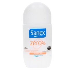 Sanex Roll On Zero% Sensitive 50ML