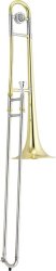 JTB700Q 700 Series Bb Tenor Trombone With Backpack Soft Case Lacquered Brass