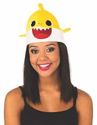 Rubie's Baby Shark Hat With Original Song Sound Chip