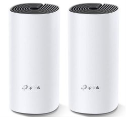Tp-link Deco M4 2-PACK Home Mesh System Retail Box 2 Year Limited Warranty