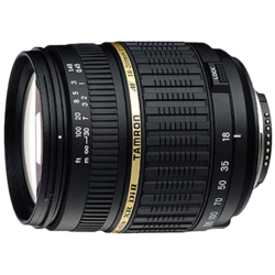 Tamron 18-200mm F 3.5-6.3 Xr Di Ii Lens For Canon