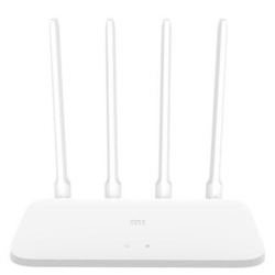 XiaoMi DVB4230GL Wireless Router - Dual-band 2.4GHZ And 5GHZ Gigabit Ethernet White