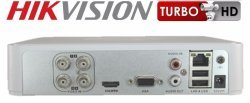 Hikvision Turbo HD Hd-tvi 4 Channel Dvr Digital Video Recorder