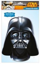 Star Wars - Face Mask - Darth Vader