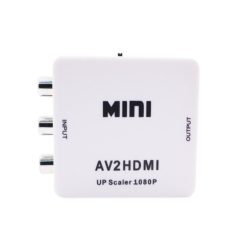 1080P MINI Av To HDMI Converter