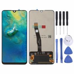 Wuxun-phone Accessory Repair Parts Lcd Screen And Digitizer Full Assembly Compatible With Huawei P Smart 2019 Enjoy 9S