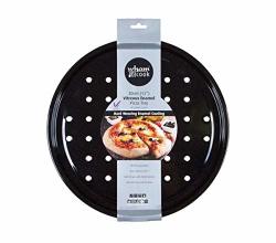 Wham Cook Enamel Non-stick Induction Oven Roasting Pizza Tray 30CM 12
