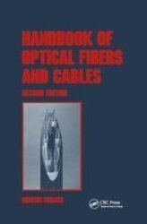 Handbook of Optical Fibers and Cables Optical Science and Engineering
