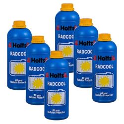 Holts Radcool - Radiator Coolant 1LITRE - 6 Pack